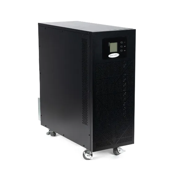 SKAT-UPS 15-3/3-ON-2x(20x9) UPS бесперебойный блок питания 15 000 ВА, 380В, Online